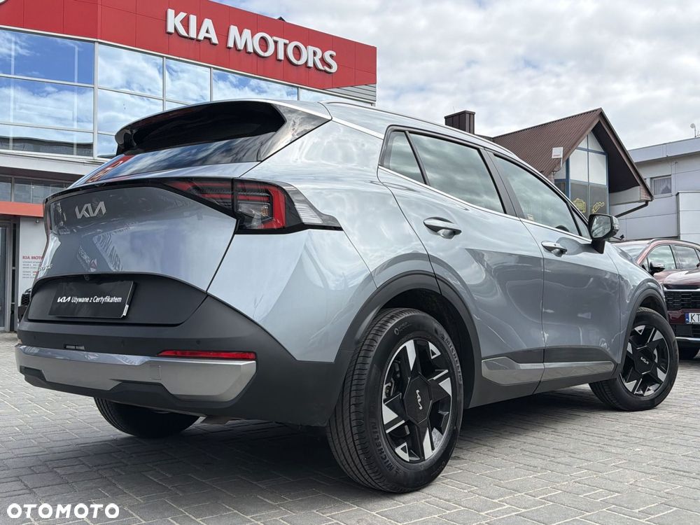 Kia Sportage 1.6 T-GDI M 2WD - 27