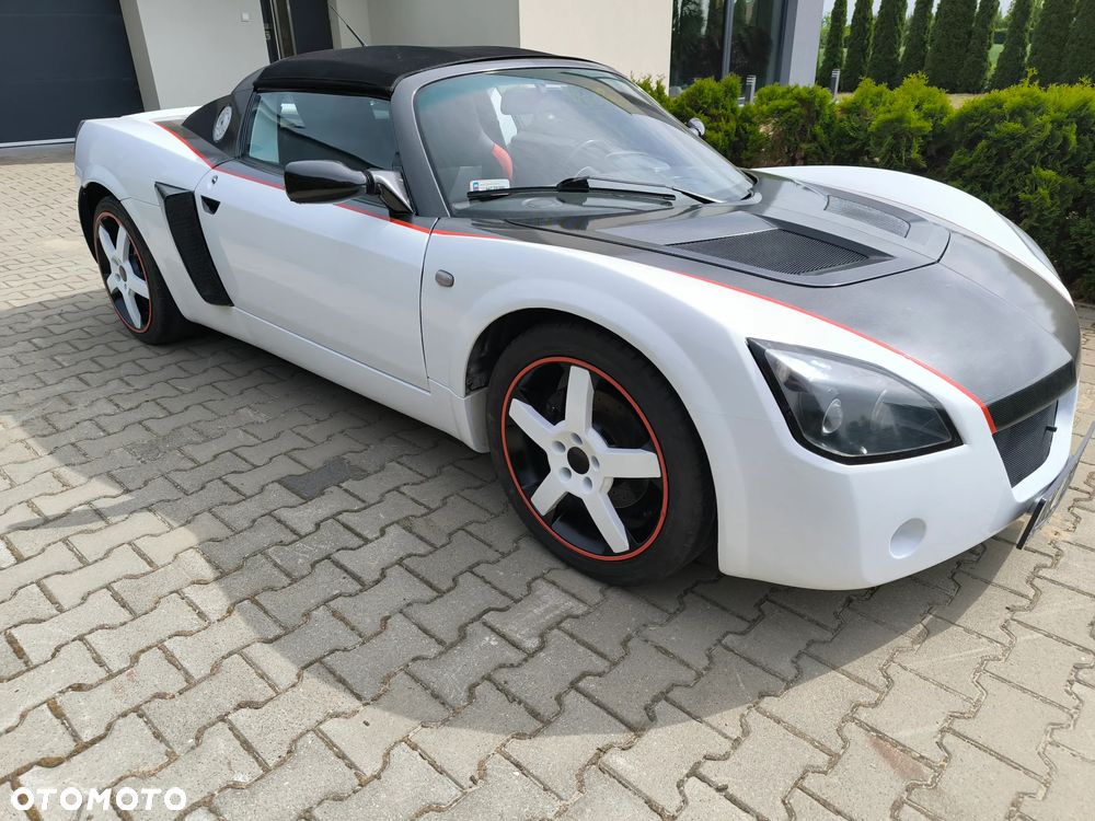 Opel Speedster - 1