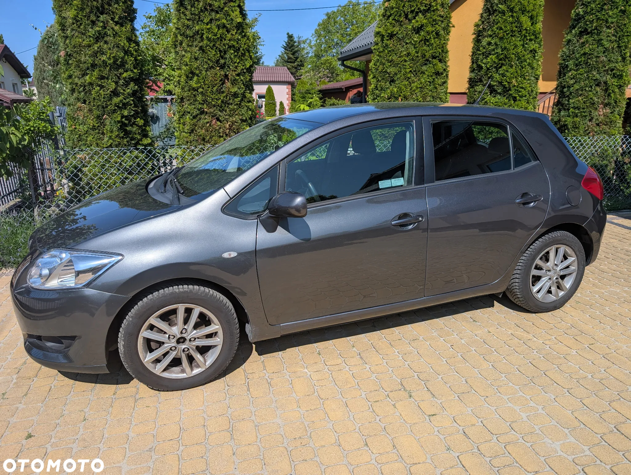Toyota Auris 1.6 VVT-i Sol - 7