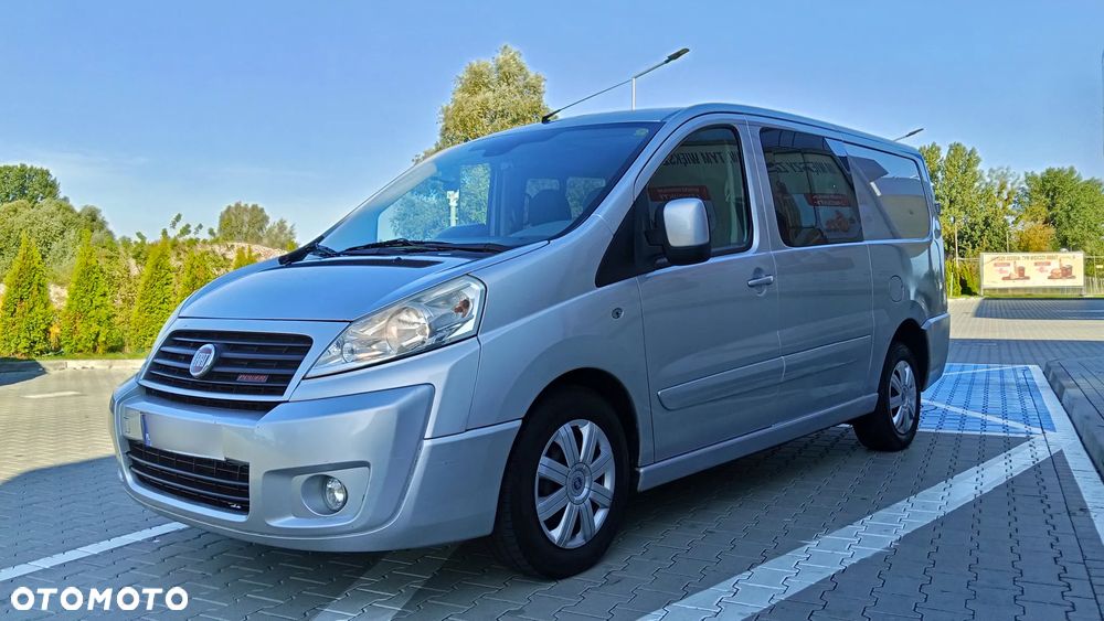 Fiat Scudo - 8
