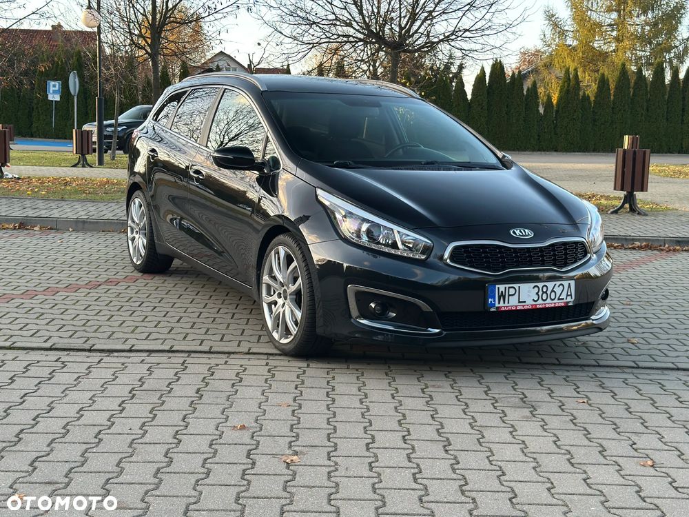 Kia Ceed 1.6 GDI SW UEFA EURO 2016 - 7
