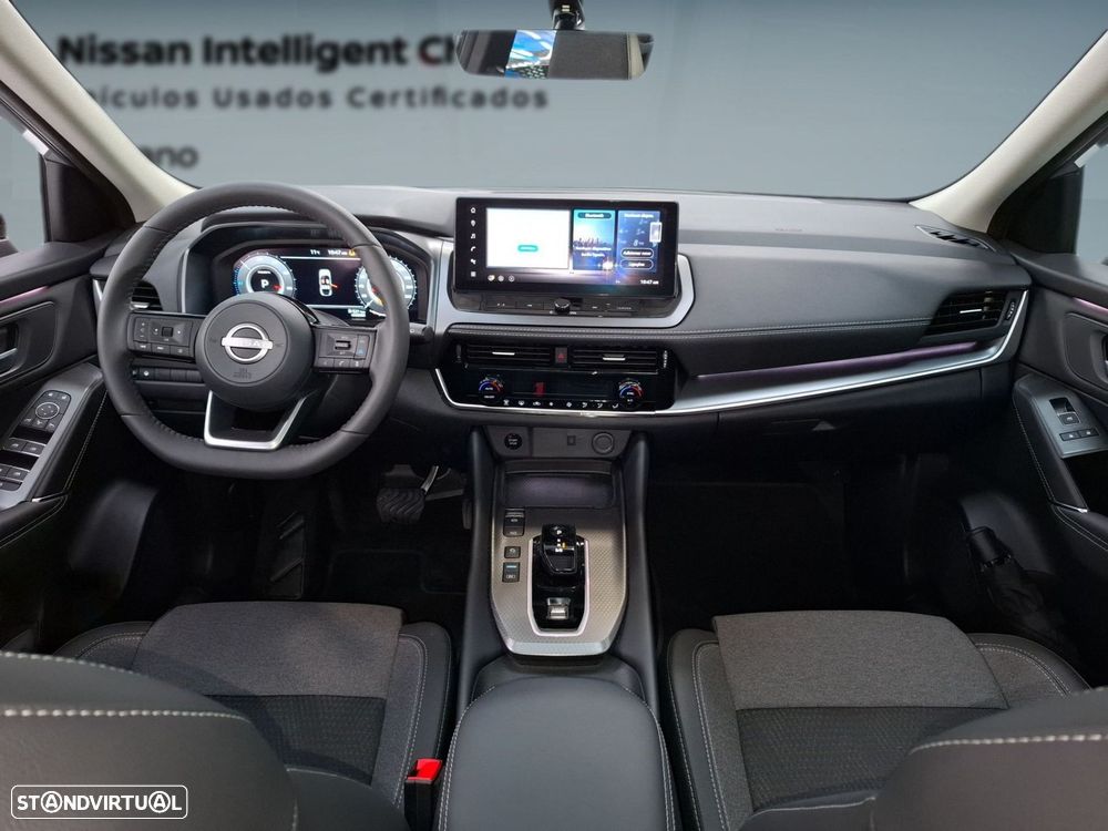 Nissan Qashqai 1.5 e-Power Advance - 12