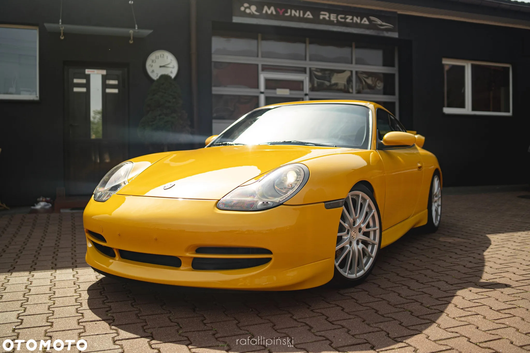 Porsche 911 - 7
