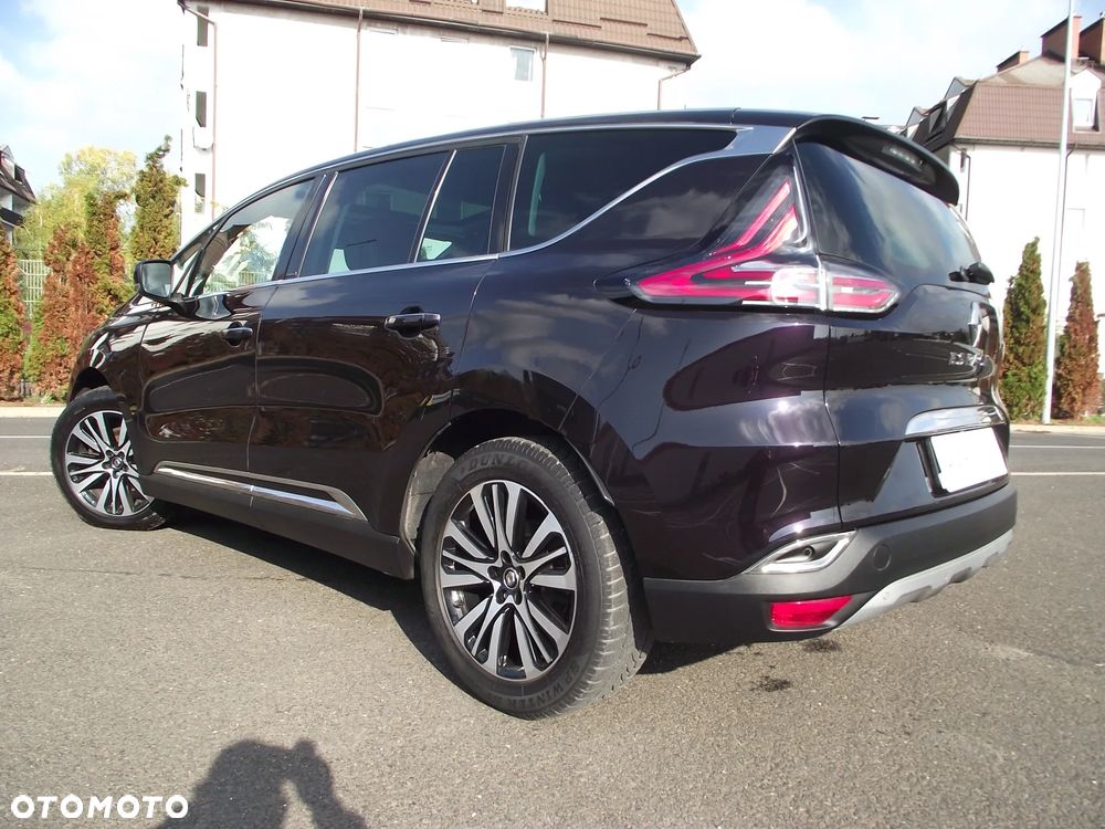 Renault Espace 1.8 TCe Energy Initiale Paris EDC 7os - 11