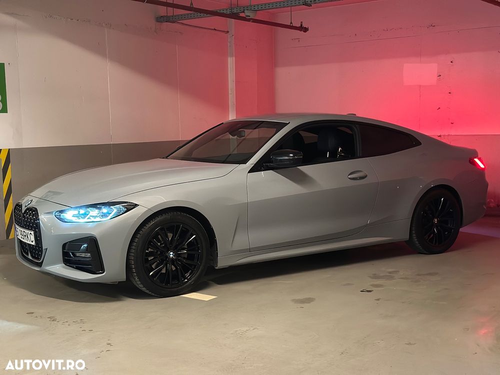 BMW Seria 4 420i Gran Coupe xDrive Aut. M Sport - 5