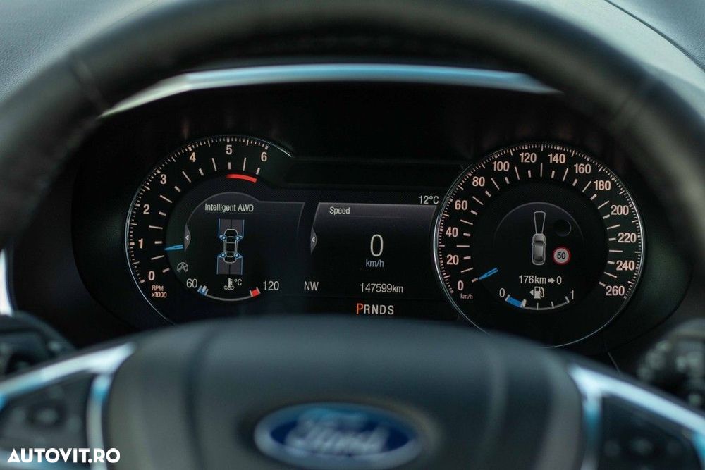 Ford Edge 2.0 TDCi Powershift Sport - 38