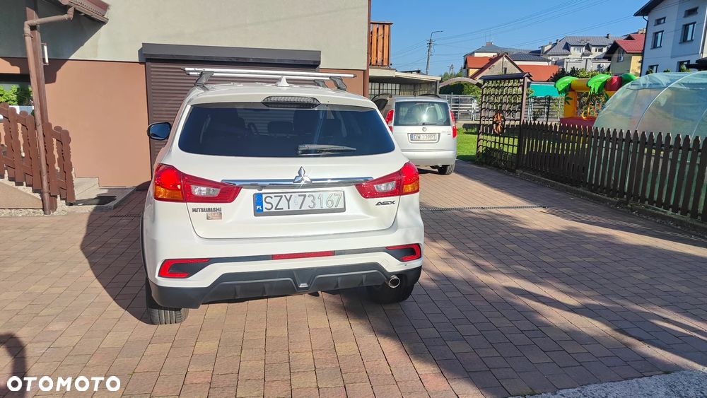 Mitsubishi ASX 1.6 Intense Plus - 3
