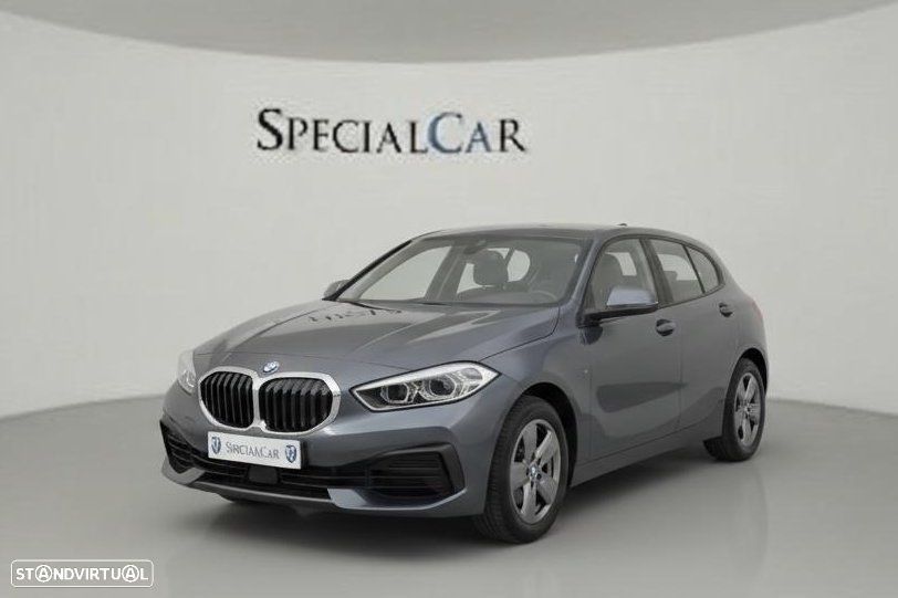 BMW 116 d Advantage - 1