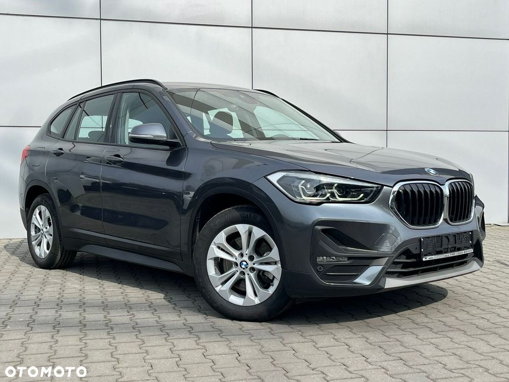 BMW X1 xDrive25e Advantage - 7