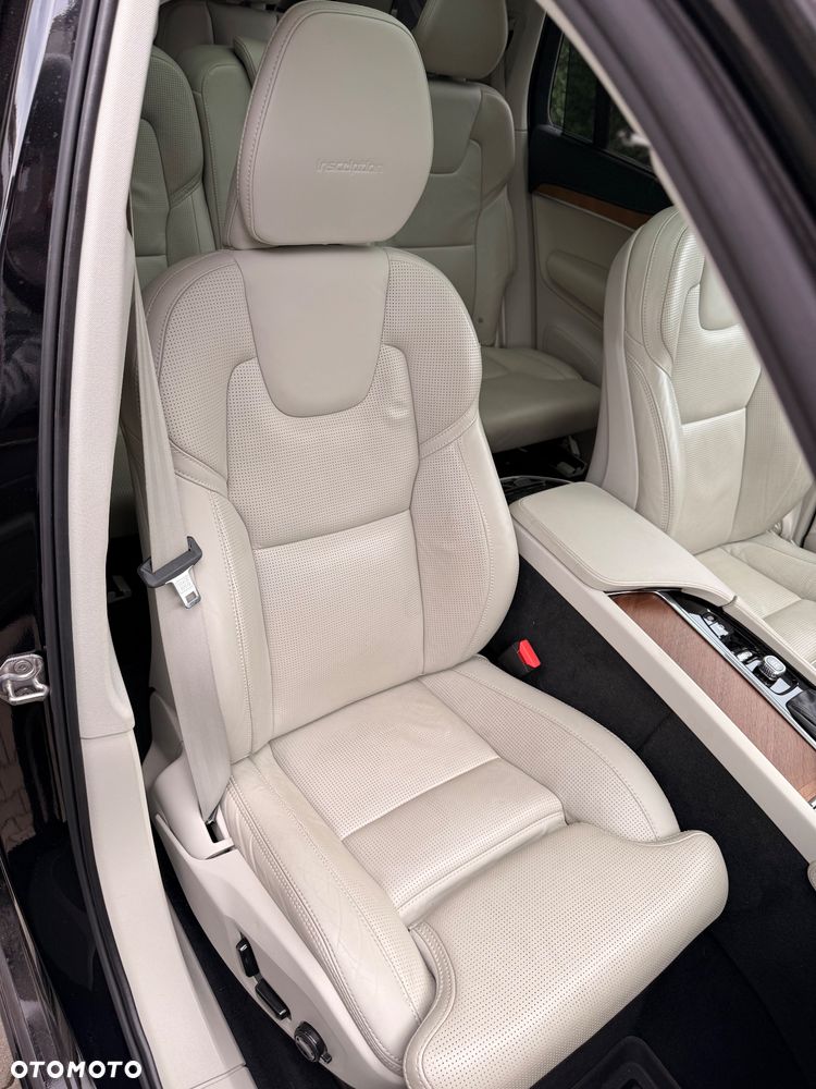 Volvo XC 90 T6 AWD Geartronic Inscription - 22