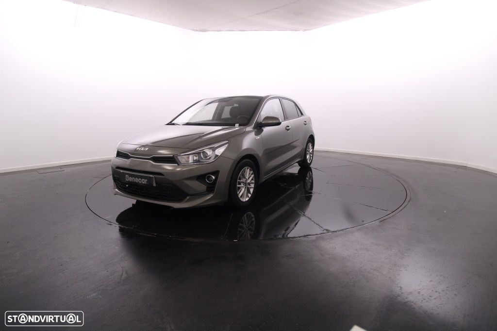 Kia Rio 1.2 CVVT Dynamic - 13