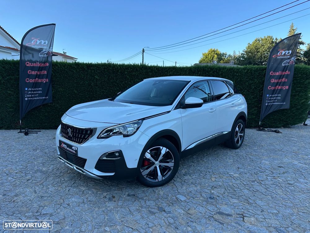 Peugeot 3008 PureTech 130 Stop & Start GPF Allure - 3
