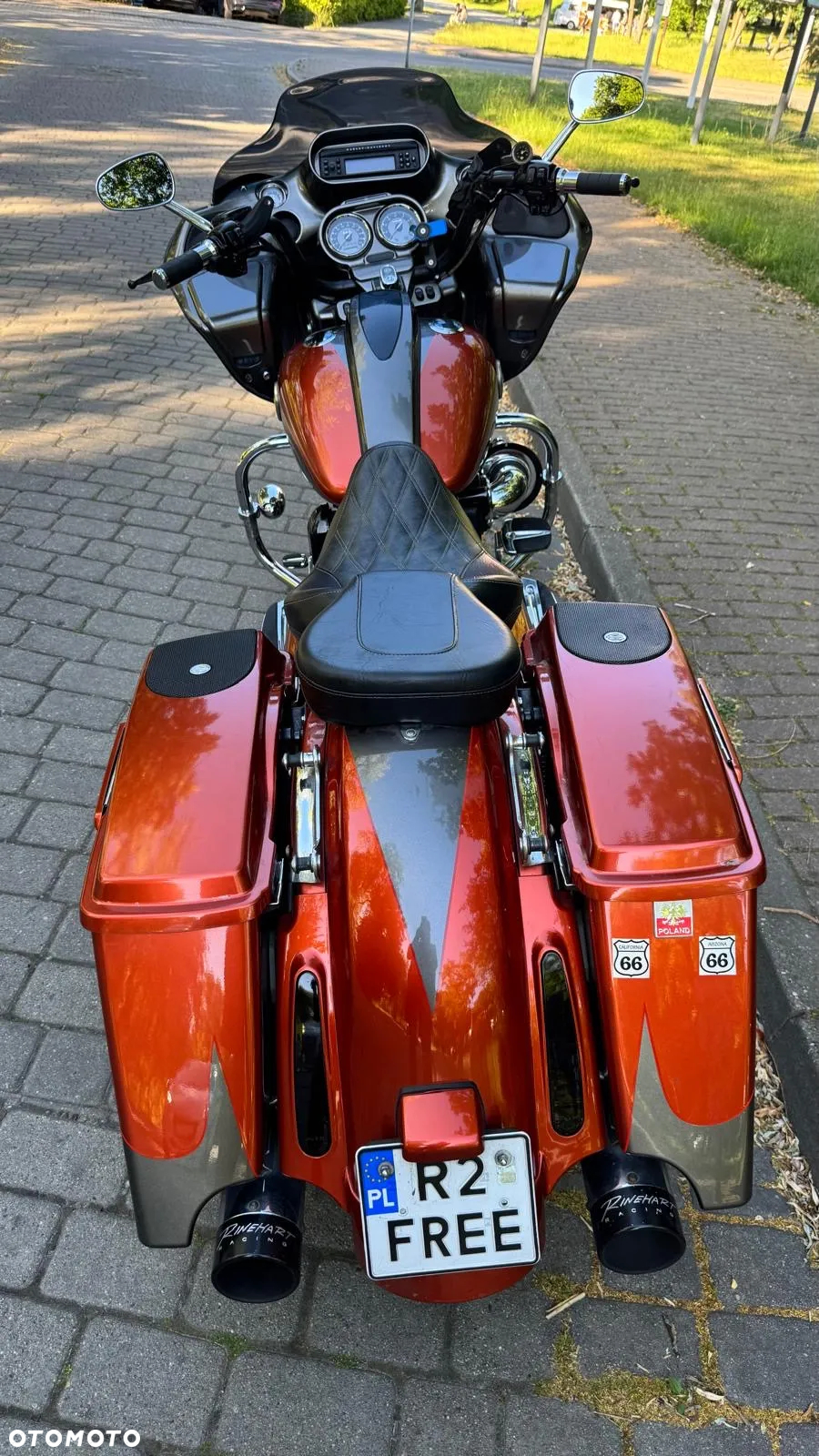 Harley-Davidson Touring Road Glide - 8