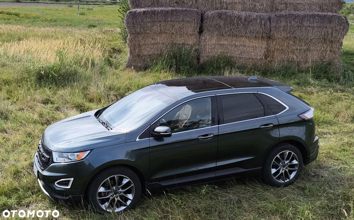 Ford Edge - 7