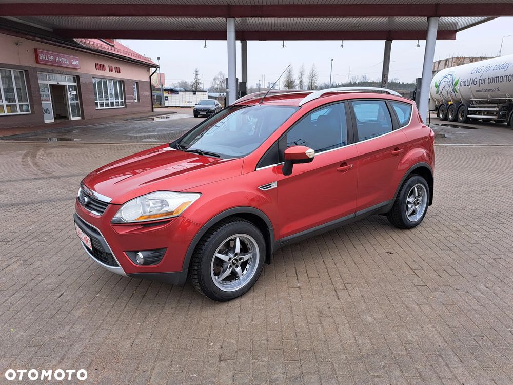 Ford Kuga - 14