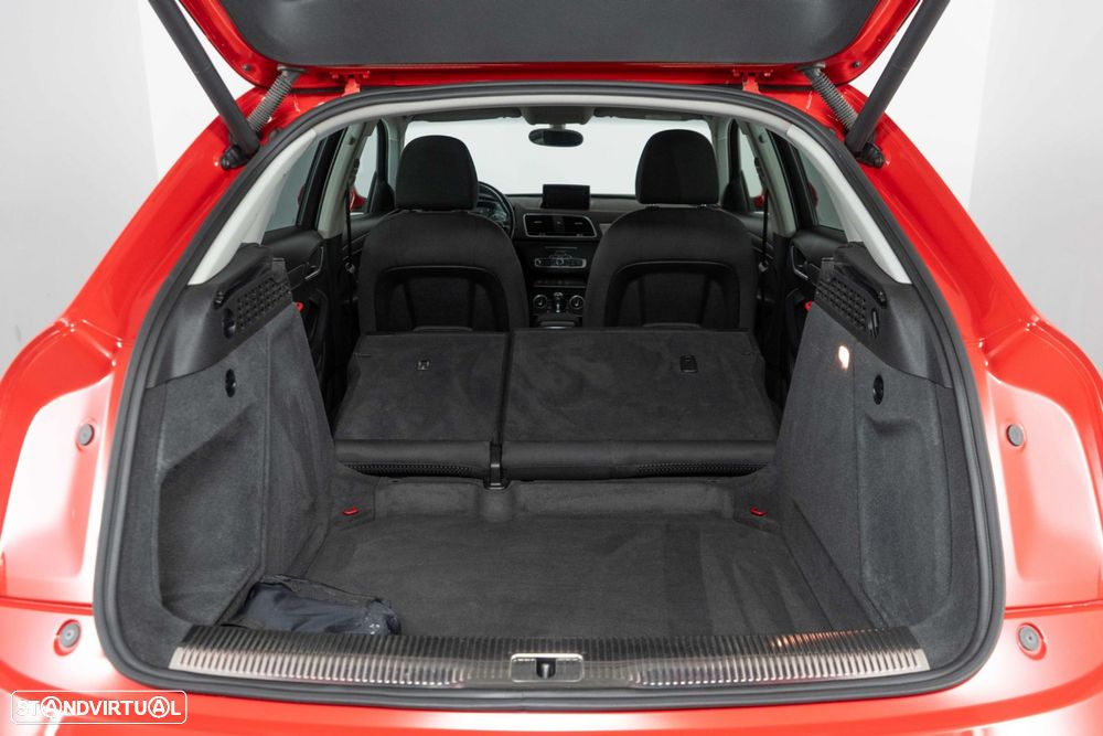 Audi Q3 2.0 TDI quattro Sport S tronic - 15
