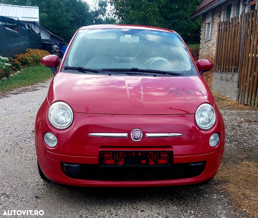 Fiat 500 - 2