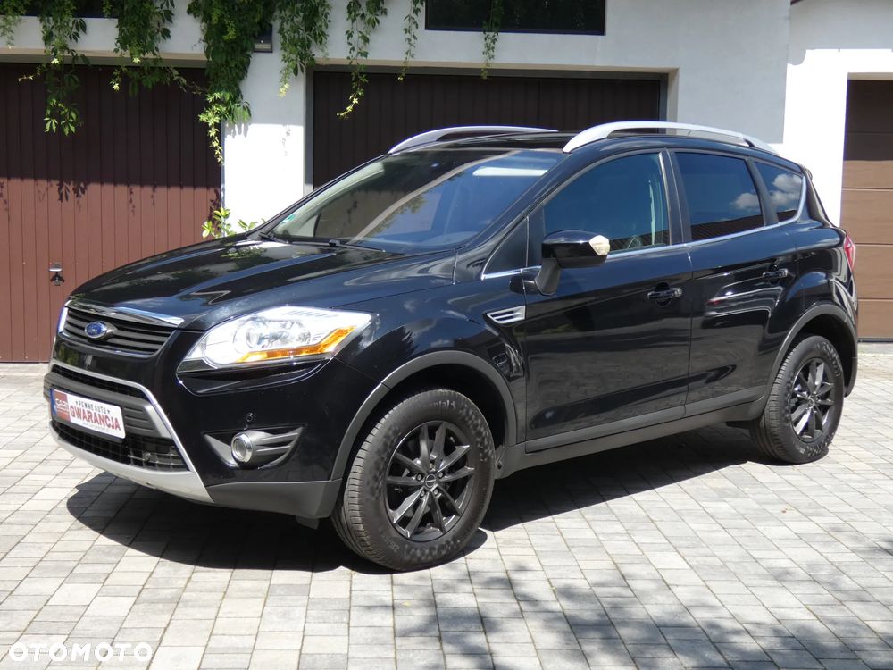 Ford Kuga 2.0 TDCi Titanium S MPS6 - 7