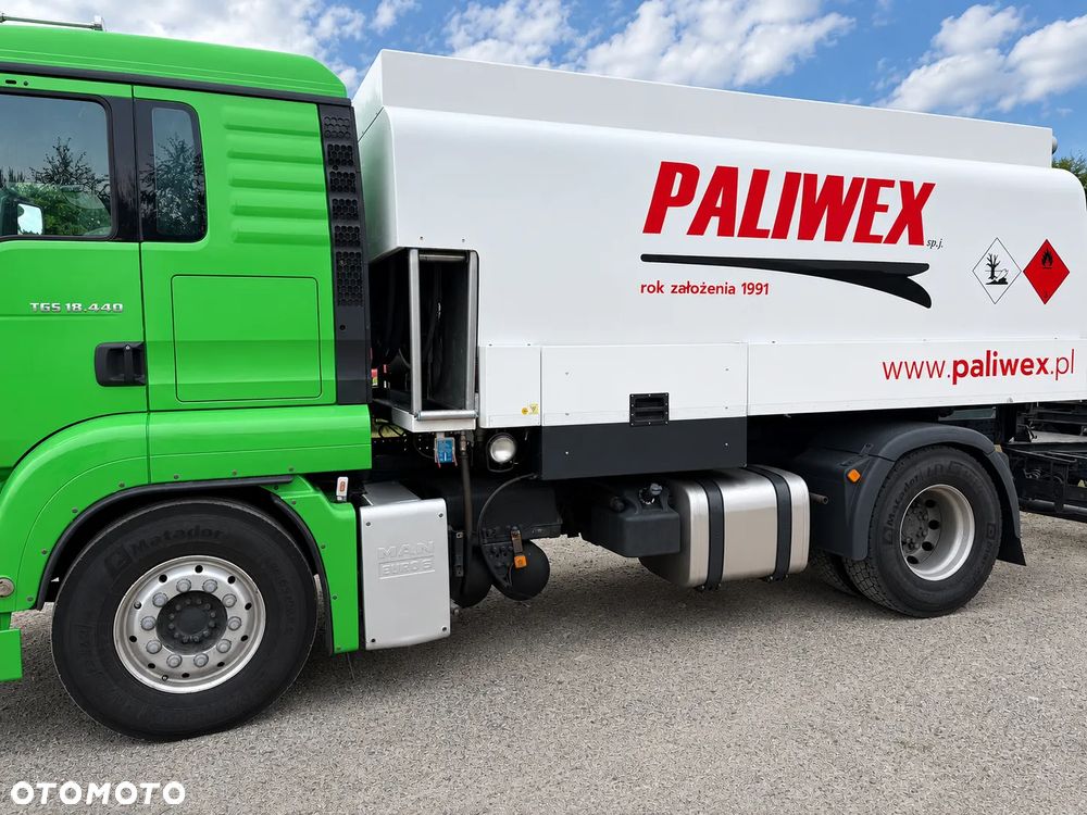 MAN TGS 18 440 4X2 BL - 10