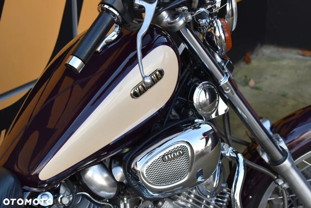 Yamaha Virago - 38