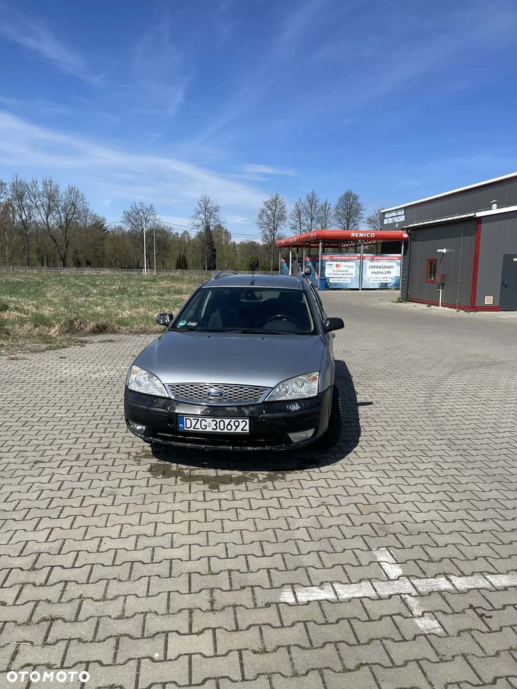 Ford Mondeo 2.0 TDCI X - 1