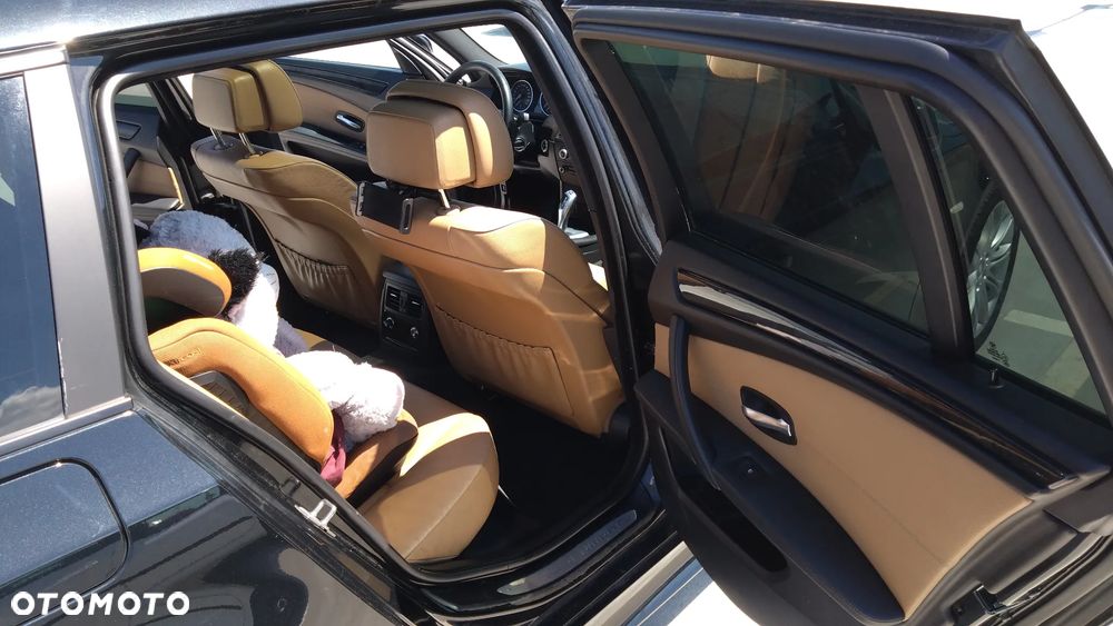 BMW Seria 5 - 8
