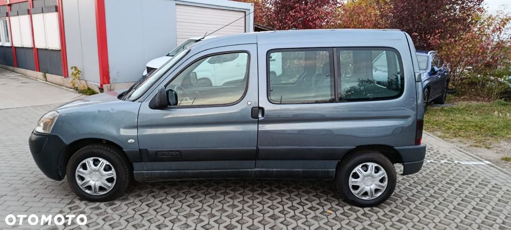 Citroën Berlingo 1.6 HDi Euro5 - 6