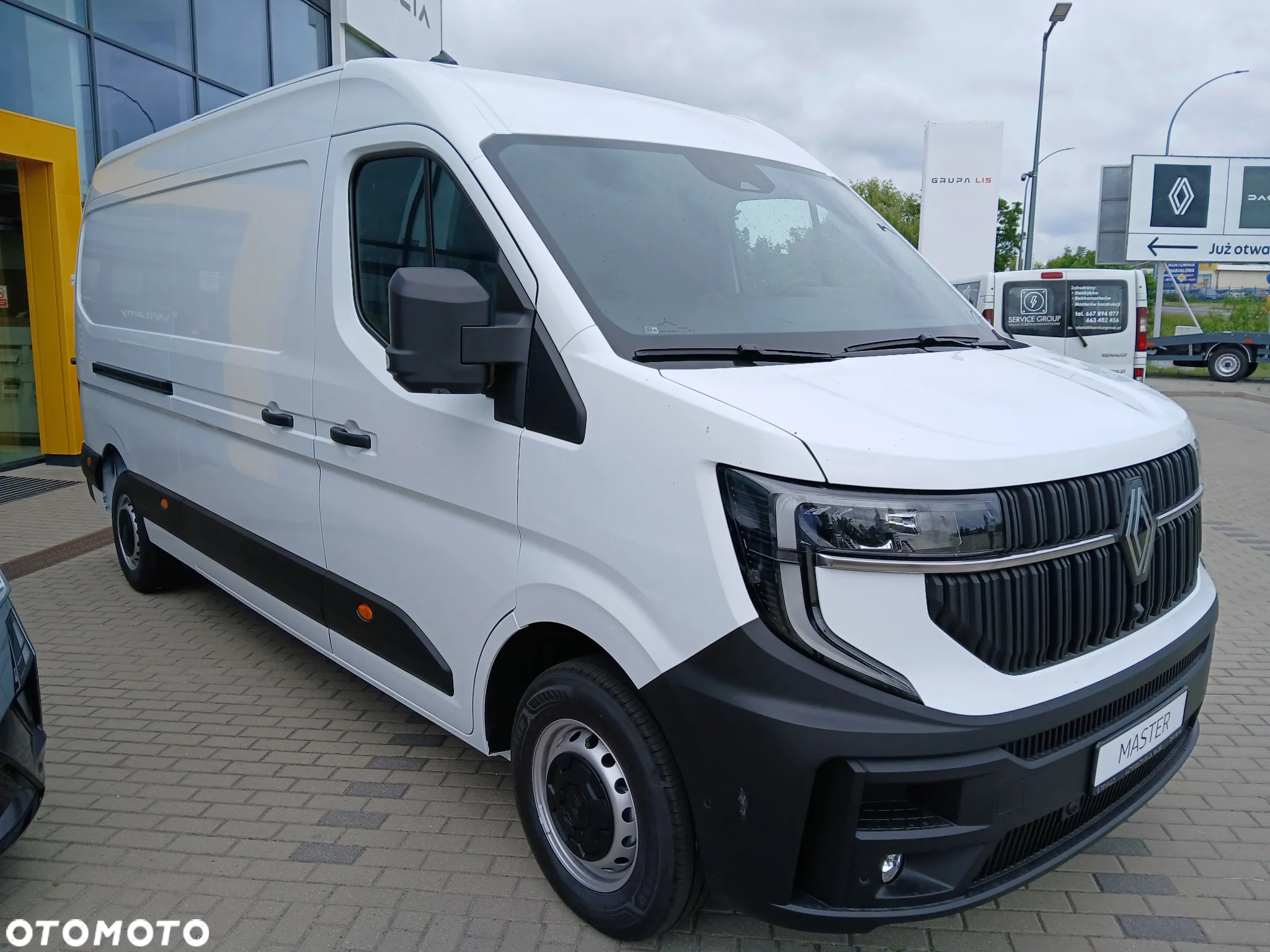 Renault Master - 2