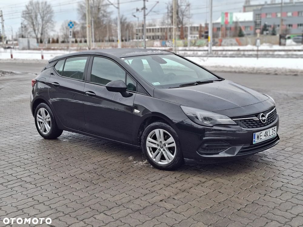 Opel Astra 1.2 T Edition S&S - 2