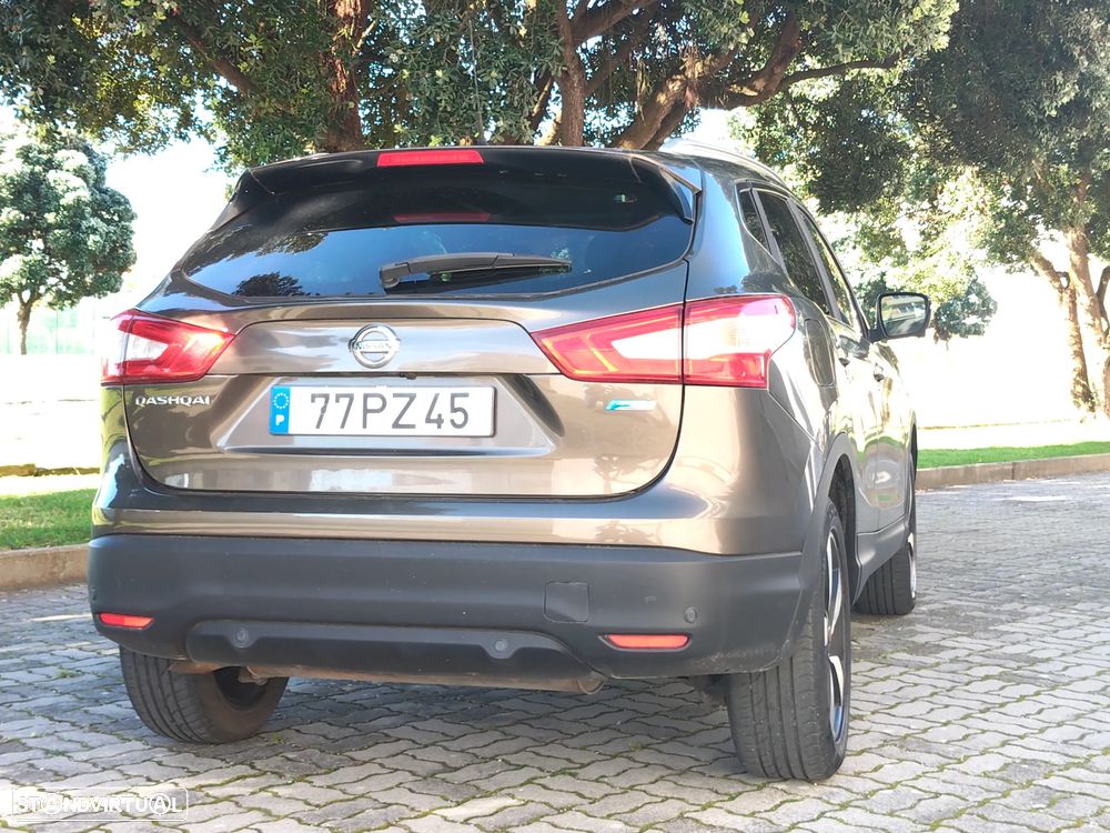 Nissan Qashqai 1.5 dCi Tekna Sport 18 129g - 5