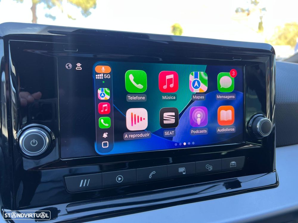 SEAT Ibiza 1.0 TSI FR - 25