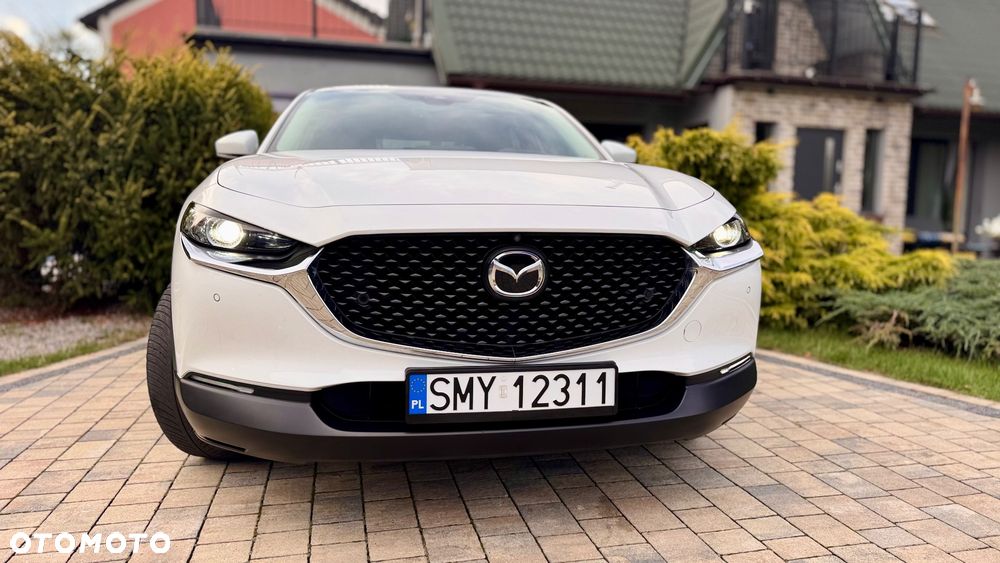 Mazda CX-30 e-SKYACTIV-G 2.0 M HYBRID 150 DRIVE SELECTION - 3