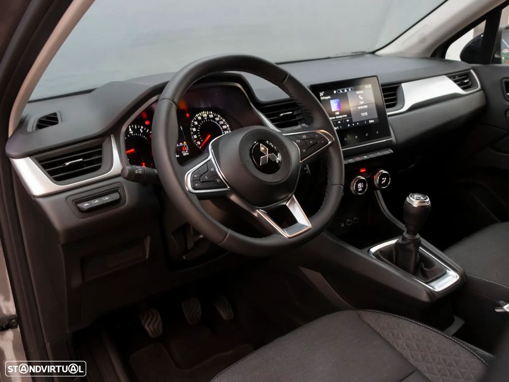 Mitsubishi ASX 1.0 MPI-T Swell Edition - 17