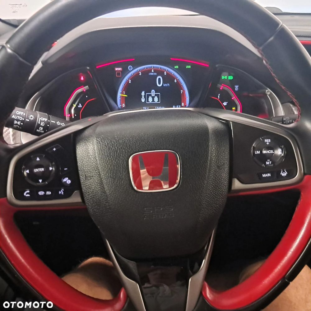 Honda Civic 2.0 T Type-R GT - 2