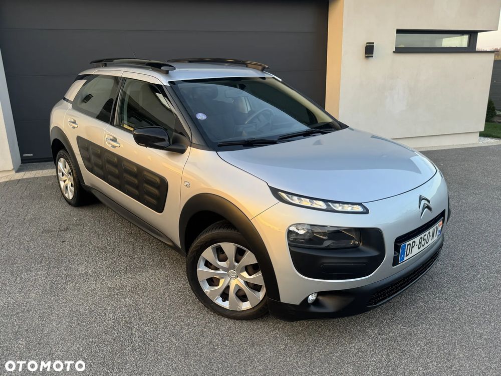Citroën C4 Cactus VTi 82 Feel Edition - 7