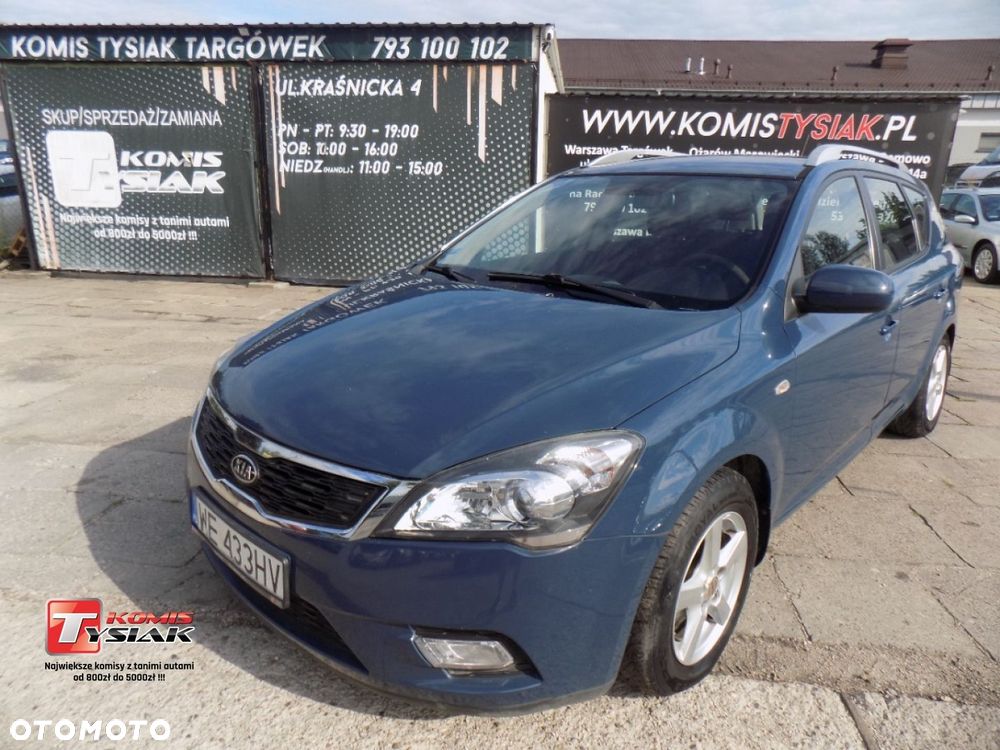 Kia Ceed - 1
