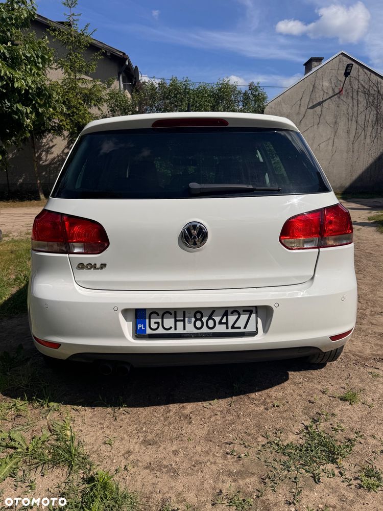 Volkswagen Golf - 4