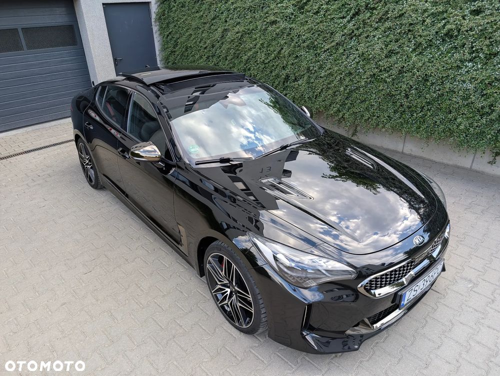 Kia Stinger 3.3 T-GDI V6 GT Prestige Line AWD - 19