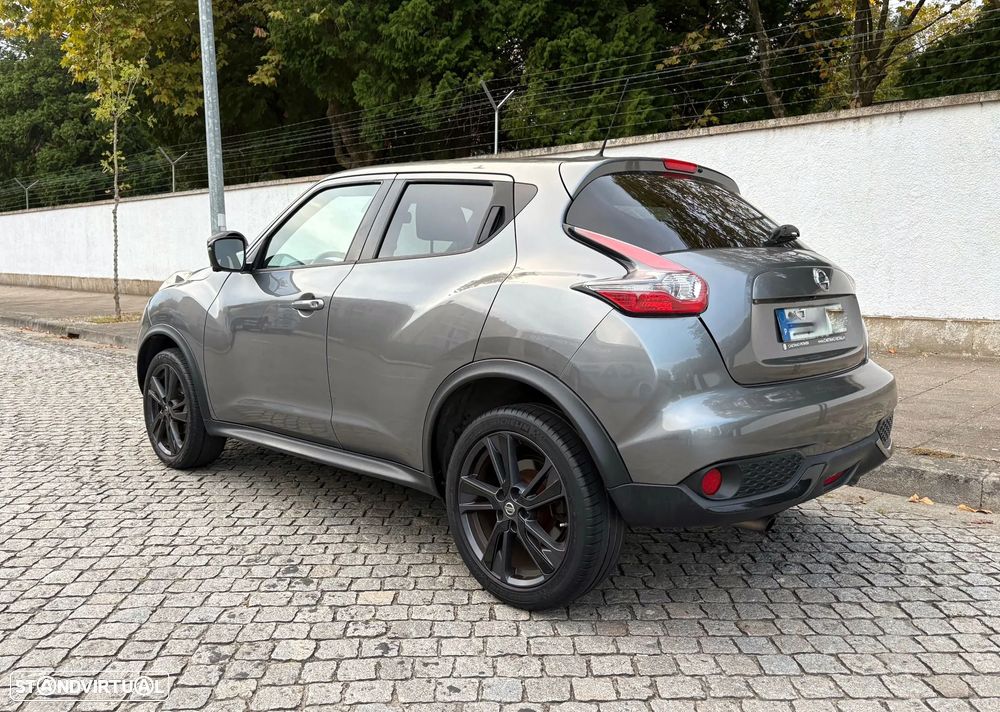 Nissan Juke 1.2 DIG-T Tekna Premium - 20