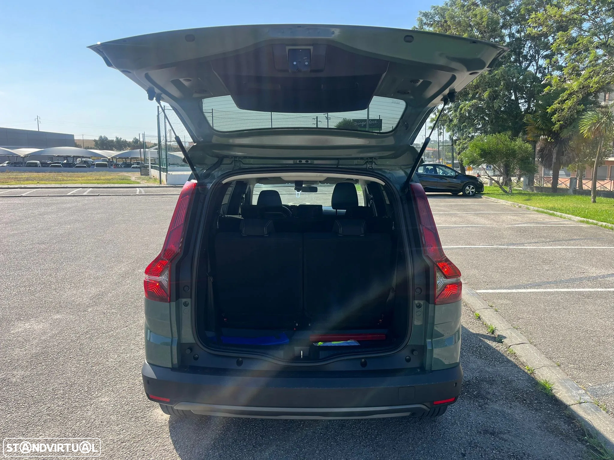 Dacia Jogger 1.0 ECO-G Extreme 7L Bi-Fuel - 9