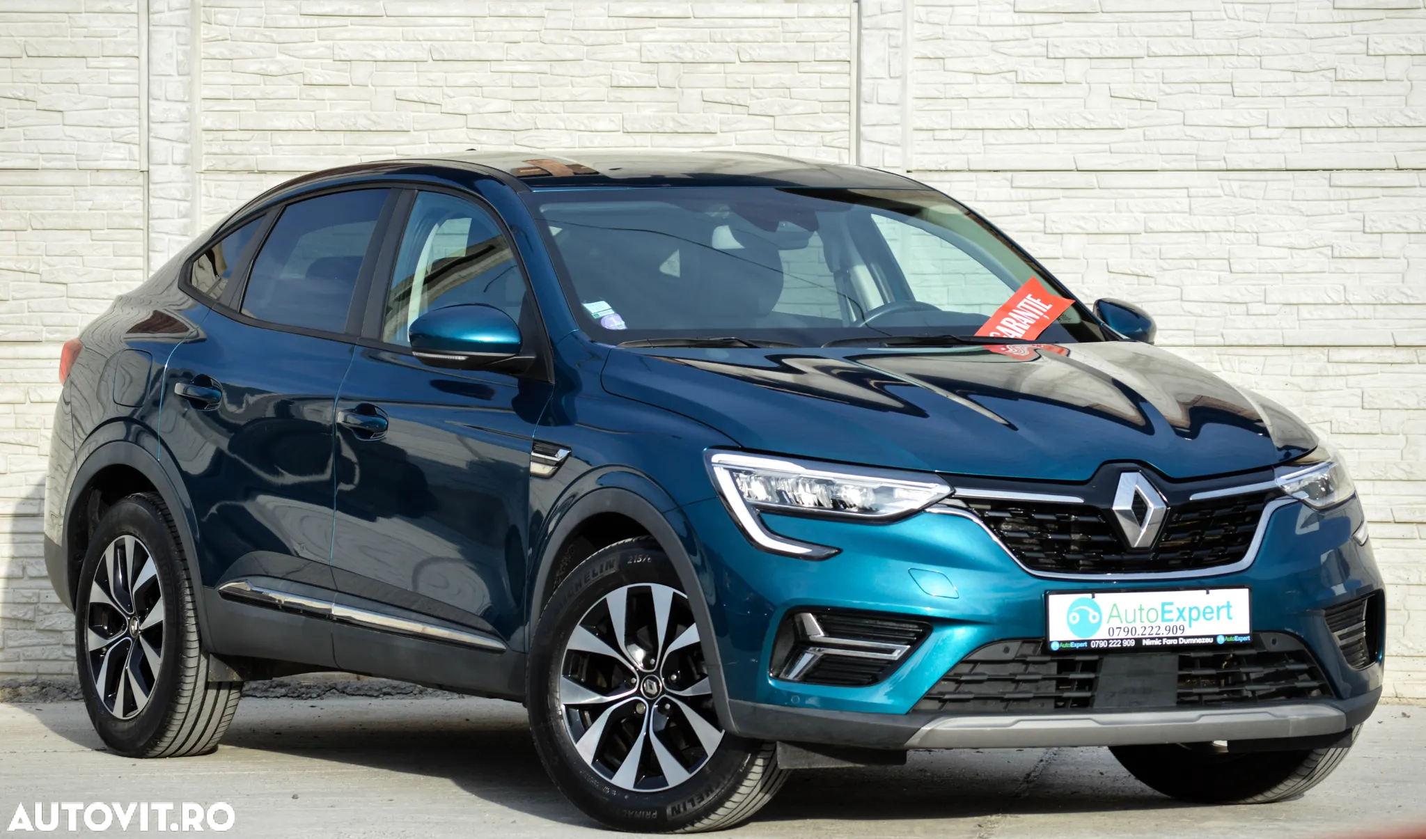 Renault Arkana E-TECH 145 Evolution - 11