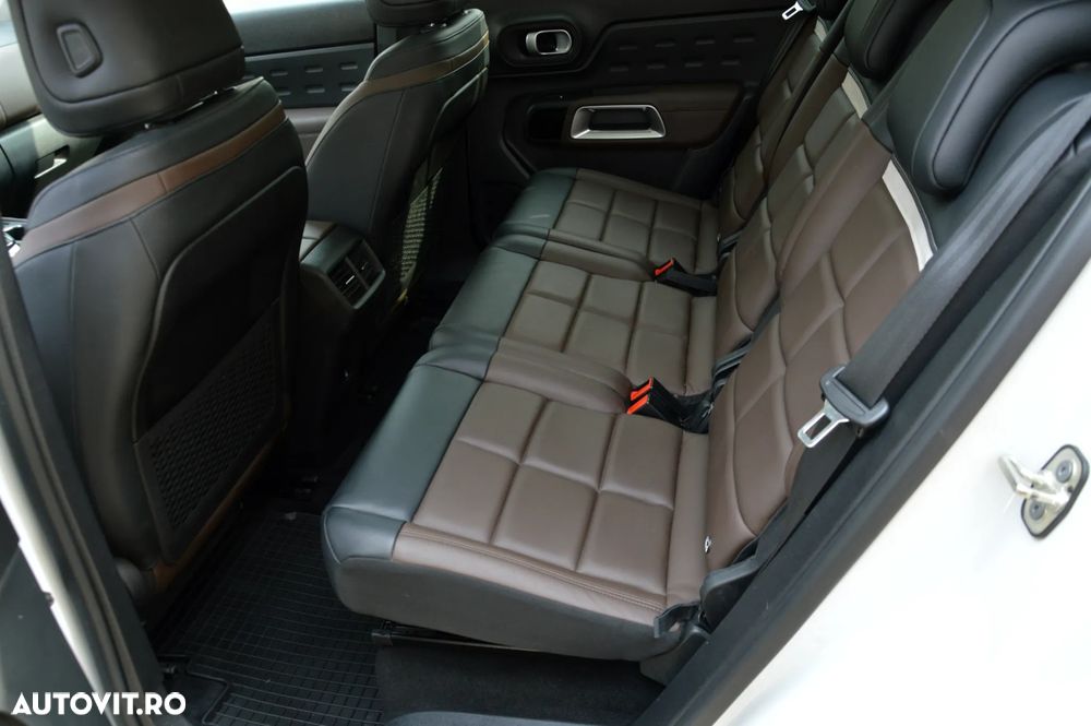 Citroën C5 Aircross 1.6 PureTech S&S EAT8 Shine - 39