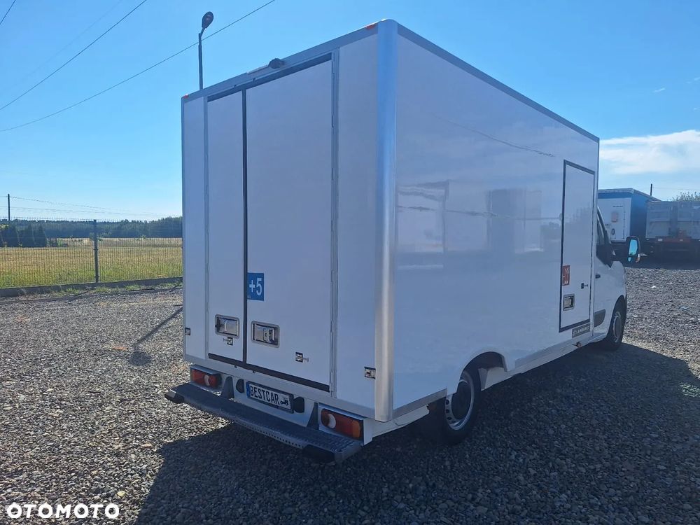 Renault MASTER 165 2021 CHŁODNIA / MROŹNIA / MULTITEMPERATURA / 3 KOMORY/ Import Francja - 3