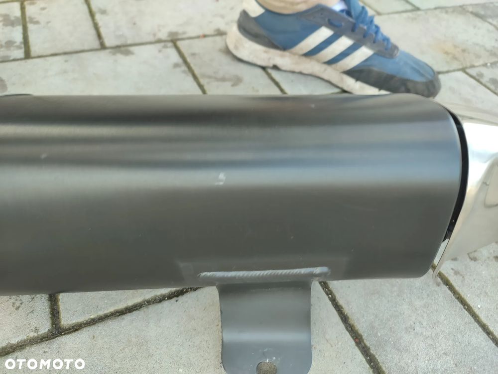 Tłumik, wydech, osłona wydechu, tłumika Suzuki GSX-R 1000 K7 K8 - 8