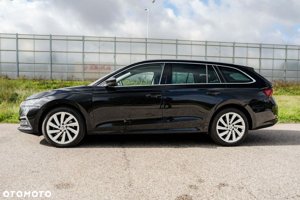 Skoda Octavia 2.0 TDI 4x4 RS DSG - 11