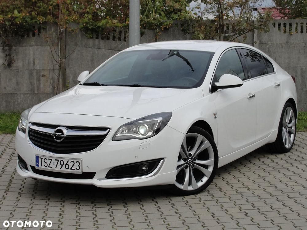 Opel Insignia 1.6 CDTI ecoFLEX Start/Stop Sport - 2