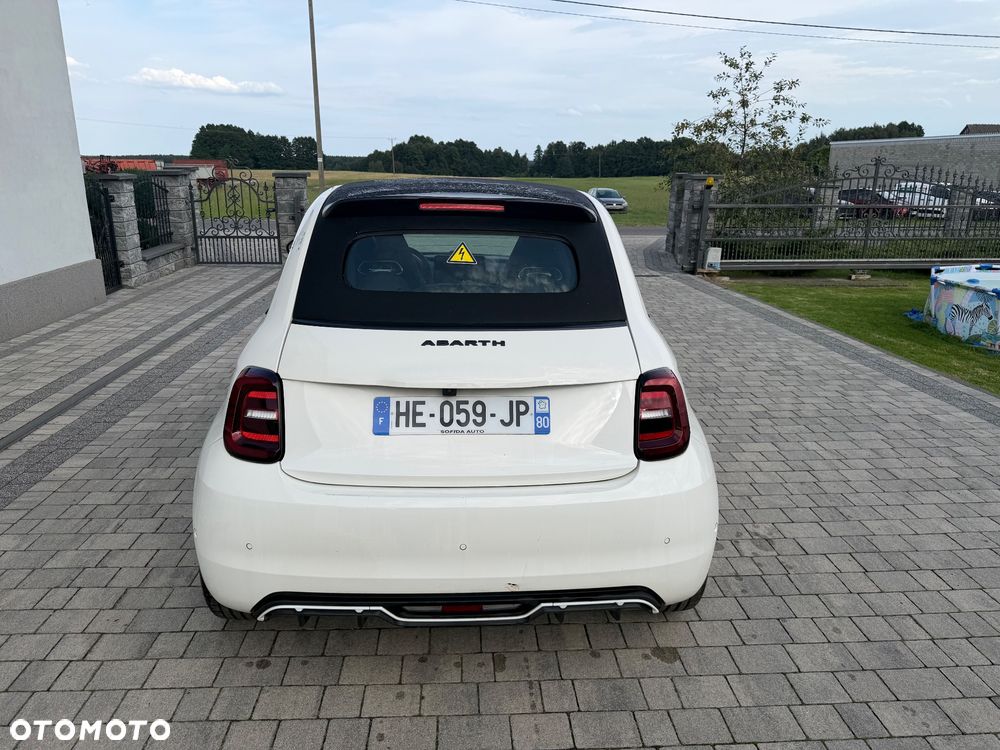Abarth 500Ce - 6