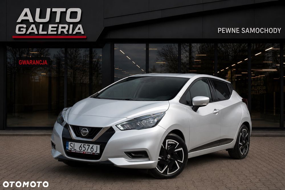 Nissan Micra 1.0 IG-T Acenta - 2