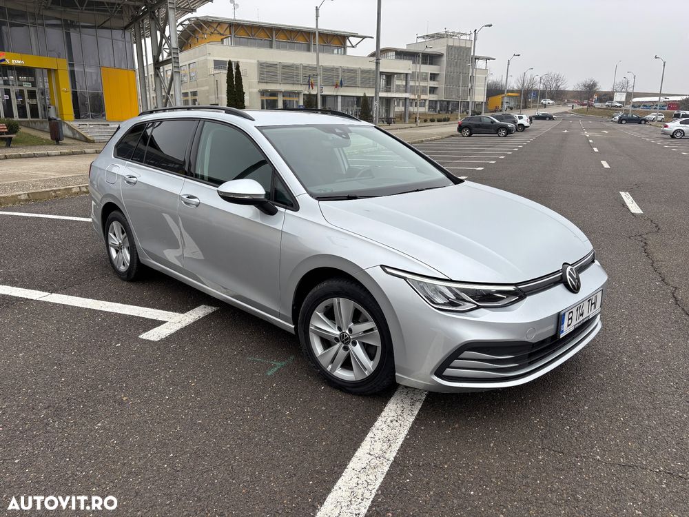 Volkswagen Golf 2.0 TDI 116CP DSG Life - 1