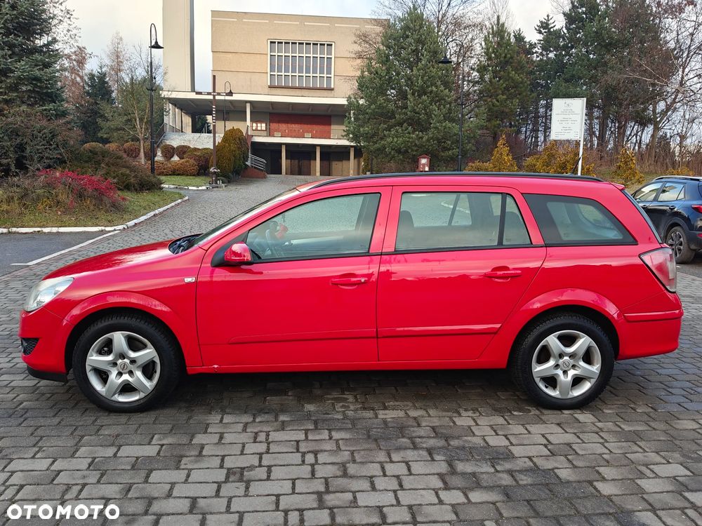 Opel Astra 1.9 CDTI DPF Cosmo - 3